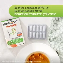 Symbiosys Stomalex, 30 capsule. Biocodex