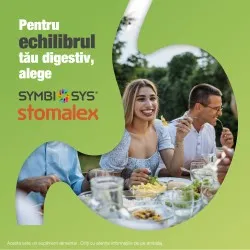 Symbiosys Stomalex, 30 capsule. Biocodex