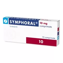 Symphoral, 10 mg, 10 comprimate, Gedeon Richter