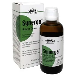 Synerga, solutie orala, 100ml, Laves