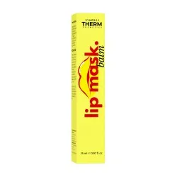 Balsam masca de buze cu Bakuchiol Ceramide si Acid Hialuronic, 15ml, Synergy Therm