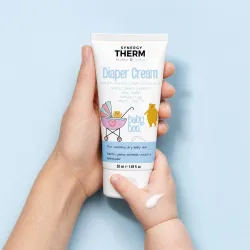 Crema pt Zona Scutecului Anti-iritatii Mama & Baby, 50ml, Synergy Therm