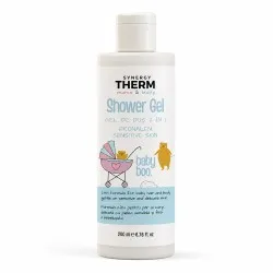 Gel de Dus 2 in 1 pt Bebelusi Mama & Baby, 200ml, Synergy Therm