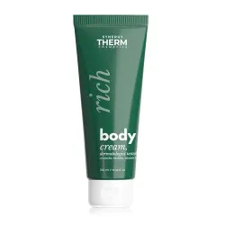 Crema cu Ceramide si Vitamina E Rich Body, 250ml, Synergy Therm