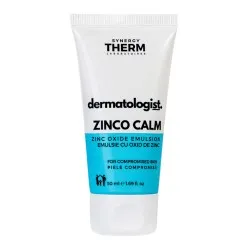Crema cu oxid de zinc Zinco Calm, 50 ml, Synergy Therm