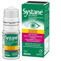 Systane Ultra fara Conservanti -sol.oft. x 10ml - Alcon