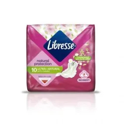 Tampoane Libresse Natural Care Normal x 10