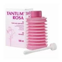 Tantum Rosa Irigator Vaginal x 500 ml 