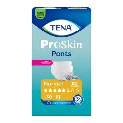 Scutece tip chilot pentru adulti Pants Normal, marime XL, 30 bucati, Tena