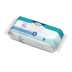 Servetele umede pentru adulti Wet Wipes ProTection, 80 bucati, Tena