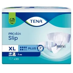 Scutece pentru adulti Plus Extra Large, 30 bucati, Tena
