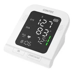 Tensiometru Digital de Brat Contec 08C, Ecran Led, 199 memorii