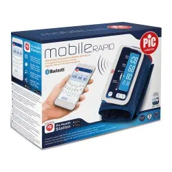 Tensiometru Digital pt Brat Mobile Rapid - conexiune bluetooth - Pic Solution