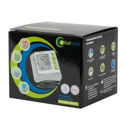 Tensiometru Incheietura BP608W, VitalMed