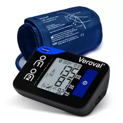 Tensiometru pentru Brat Veroval Compact+ Connect, 1 bucata, Hartmann