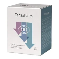 Tenzoftalm, 30 plicuri, NaturPharma