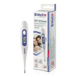 Termometru Digital WT-03, B.Well