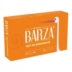 Test de menopauza, Barza