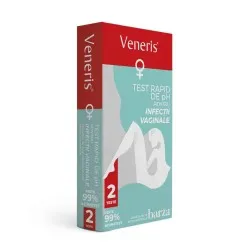 Test de pH pentru infectii vaginale Veneris, 1 bucata, Barza