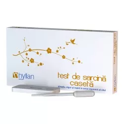 Test de sarcina caseta, 1 bucata, Hyllan