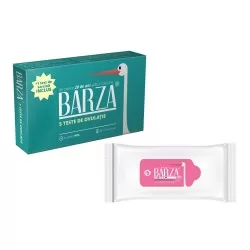Test Ovulatie Barza -strips x 5 + 1 Test Sarcina + Servetele Intime (cadou)