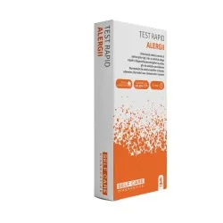 Test Rapid Alergii, 1 buc, Self Care