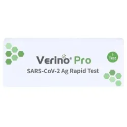 *Test Rapid Covid-19 Antigen (Nazofaringian) x 1buc - Verino Pro