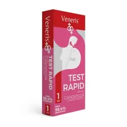 Test rapid de candidoza, 1 test, Veneris