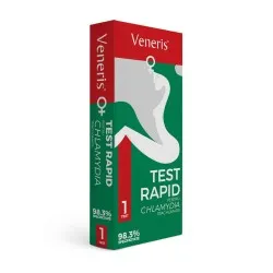 Test rapid de clamidioza, 1 bucata, Veneris