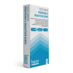 Test Rapid Proteina C Reactiva, 1 buc, Self Care