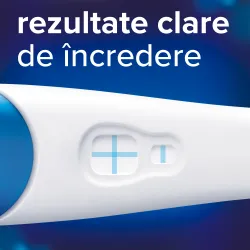 Test Sarcina Clearblue Detectare Rapida, 1 buc