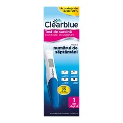 Test Sarcina Clearblue Digital, 1 buc