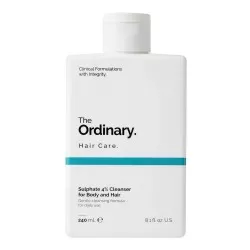 Gel de Curatare pt Corp si Par cu 4% Sulfat, 240 ml | The Ordinary