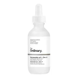 Niacinamida 10% + Zinc 1%, 30 ml | The Ordinary