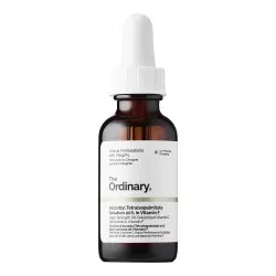 Solutie de Ascorbyl Tetraisopalmitate (Vitamina C) 20% in Vitamina F, 30 ml | The Ordinary
