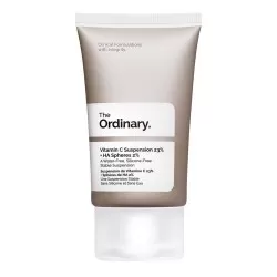 Suspensie cu Vitamina C 23% si Sfere de Acid Hialuronic 2%, 30 ml | The Ordinary