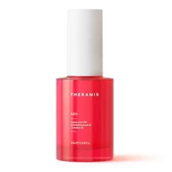 Theramid Azid Ser pentru Piele Reactiva cu Acid Azelaic 15%, 30 ml