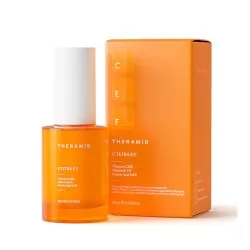 Serum antioxidant cu vitamina C C-TETRA EF, 30ml, Theramid