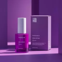 Serum anti-aging 22% multi-peptide, 30ml, Theramid