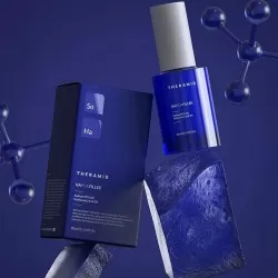 Serum anti-rid cu acid hialuronic HAPCA Filler, 30ml, Theramid