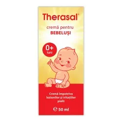 Crema pentru bebelusi Therasal, 50 ml, Vedra