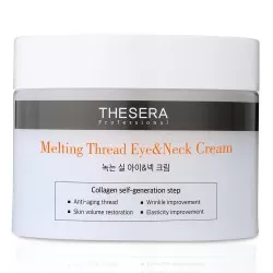 Crema Antirid pentru Ochi si Gat Melting Thread Eye & Neck, 100ml, Thesera
