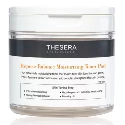 Dischete Exfoliante de Fata Repose Balance Moisturizing Toner,100ml, 70 bucati, Thesera
