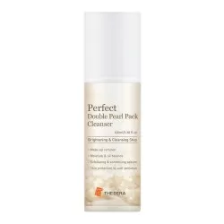 Gel de Curatare Perfect Double Pearl Pack Cleanser, 100ml, Thesera