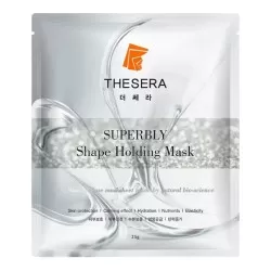 Masca Servetel Superbly Shape Holding Mask, 25g , 1 bucata, Thesera