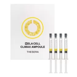Mela Cell Climax Ampoule 2ml, 4 fiole, Thesera