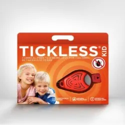 Tickless Repelent Ultrasonic Anti Capuse pt Copii 0-10 ani