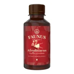 Tinctura Afrodisiacus, 200ml, Faunus Plant