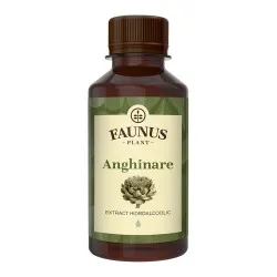 Tinctura Anghinare, 200ml, Faunus Plant