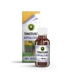 Tinctura Antialcool, 50 ml, Hypericum